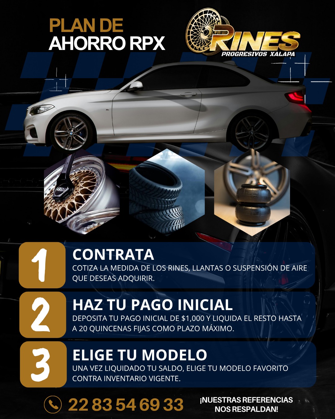 Plan de Ahorro RPX