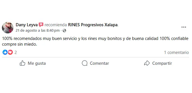 Cliente satisfecho