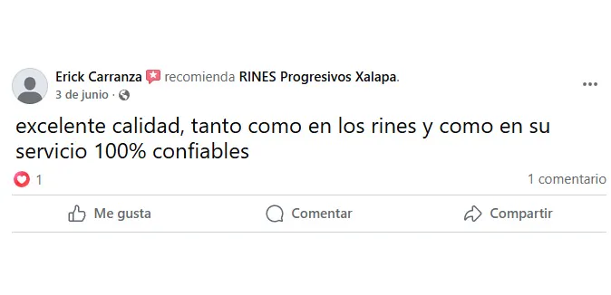 Cliente satisfecho