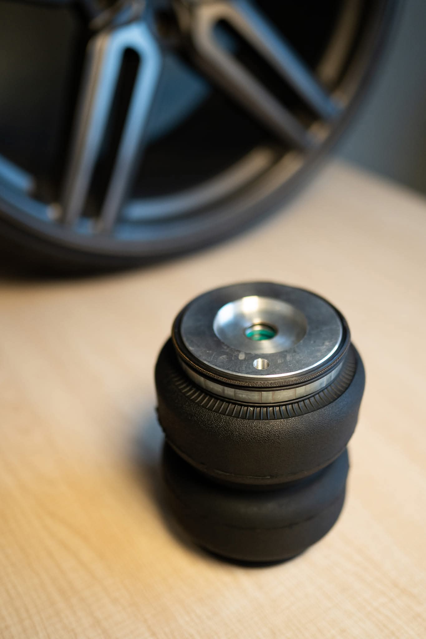 Suspensión Ajustable