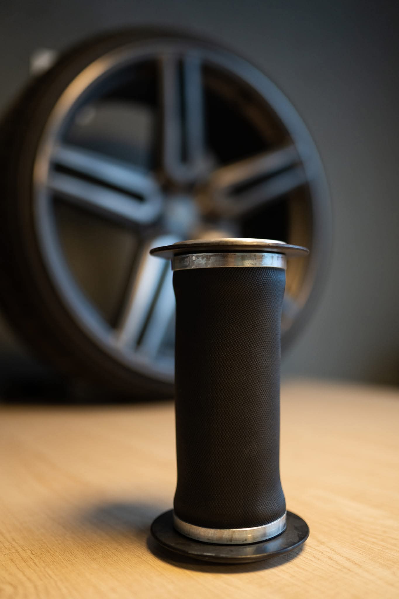 Suspensión de Carga